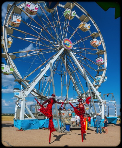 Ferris Forever
Larimer County Fair & Rodeo